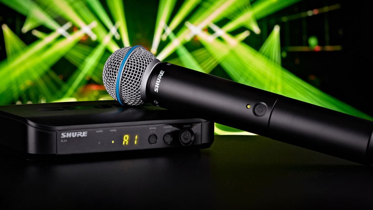 micro không dây bị mất sóng