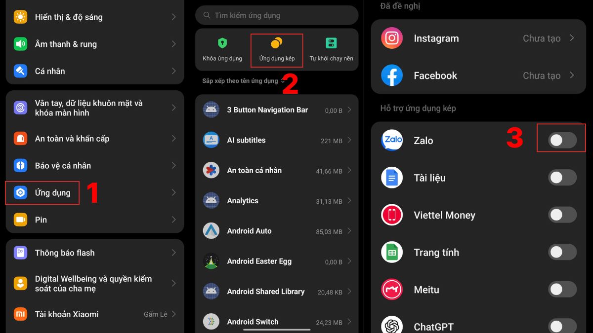 tạo tài khoản zalo thứ 2