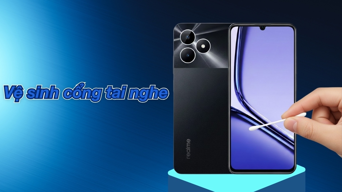 cách tắt tai nghe trên đt realme