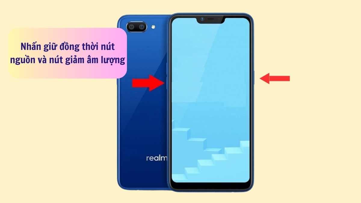 cách thoát khỏi realme ui recovery