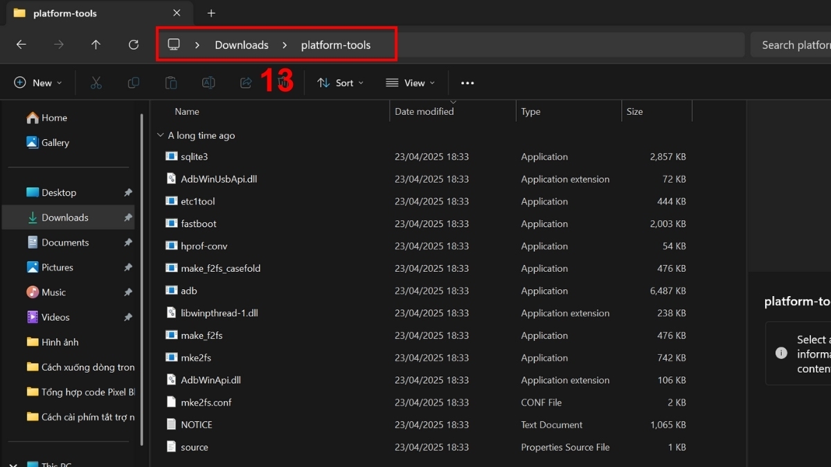app market trên realme