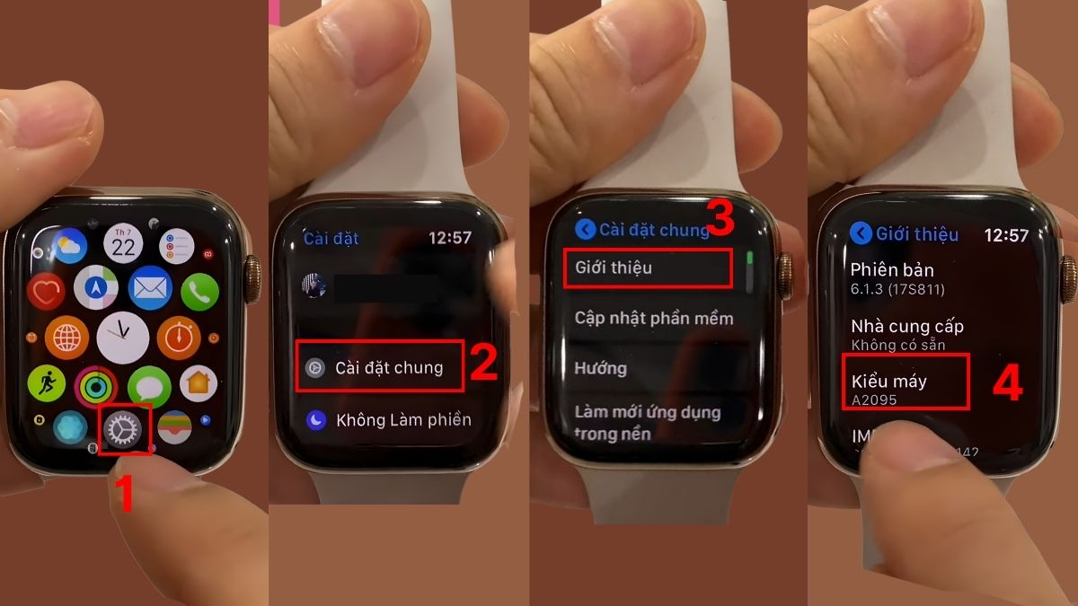 cài esim cho apple watch