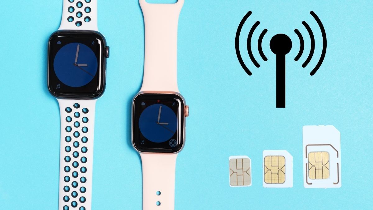 đăng ký esim cho apple watch