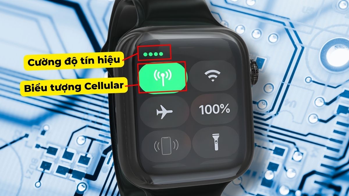 thêm esim cho apple watch