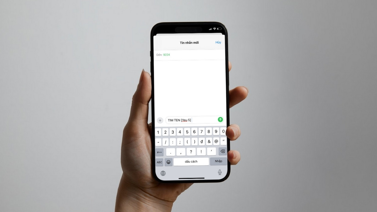 tìm tên nhạc chờ Mobifone