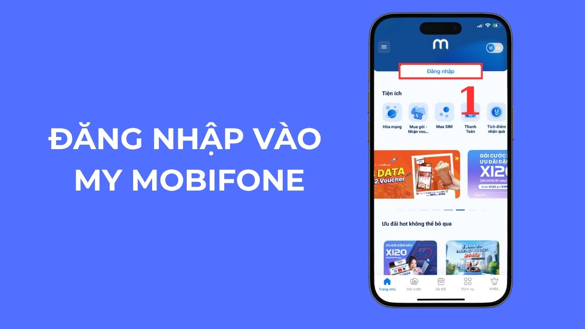 cài nhạc chờ mobifone my mobifone