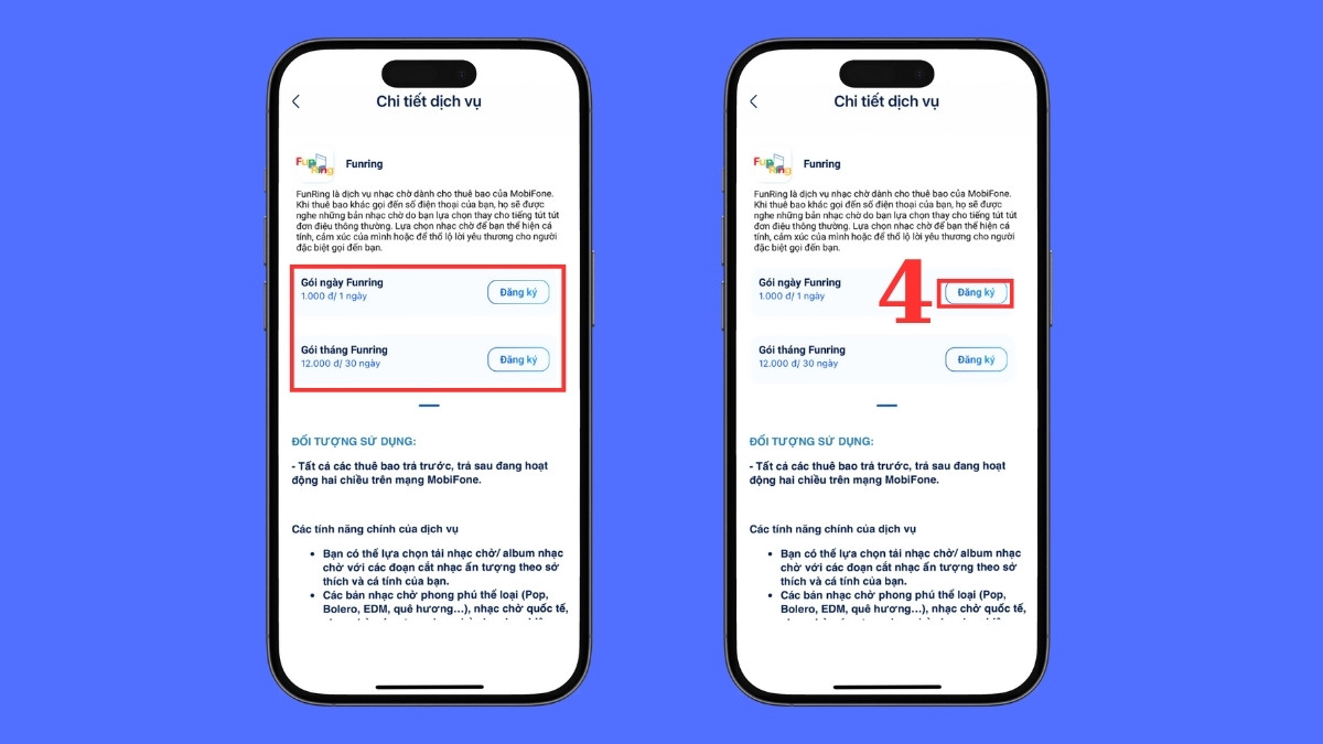 bài hát nhạc chờ mobifone