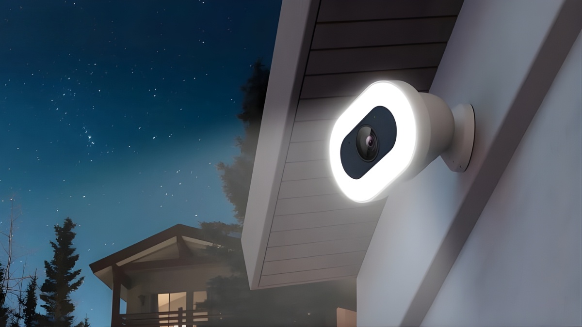 camera imou bị mờ nhiễu