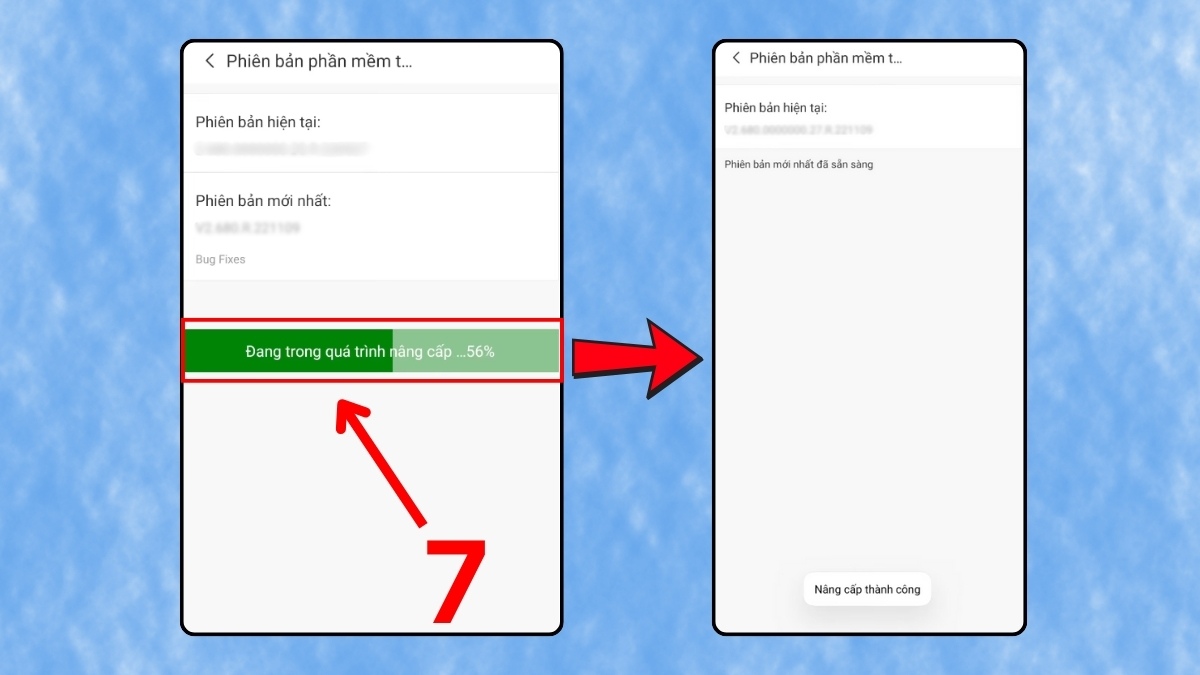 cài đặt hình ảnh camera imou