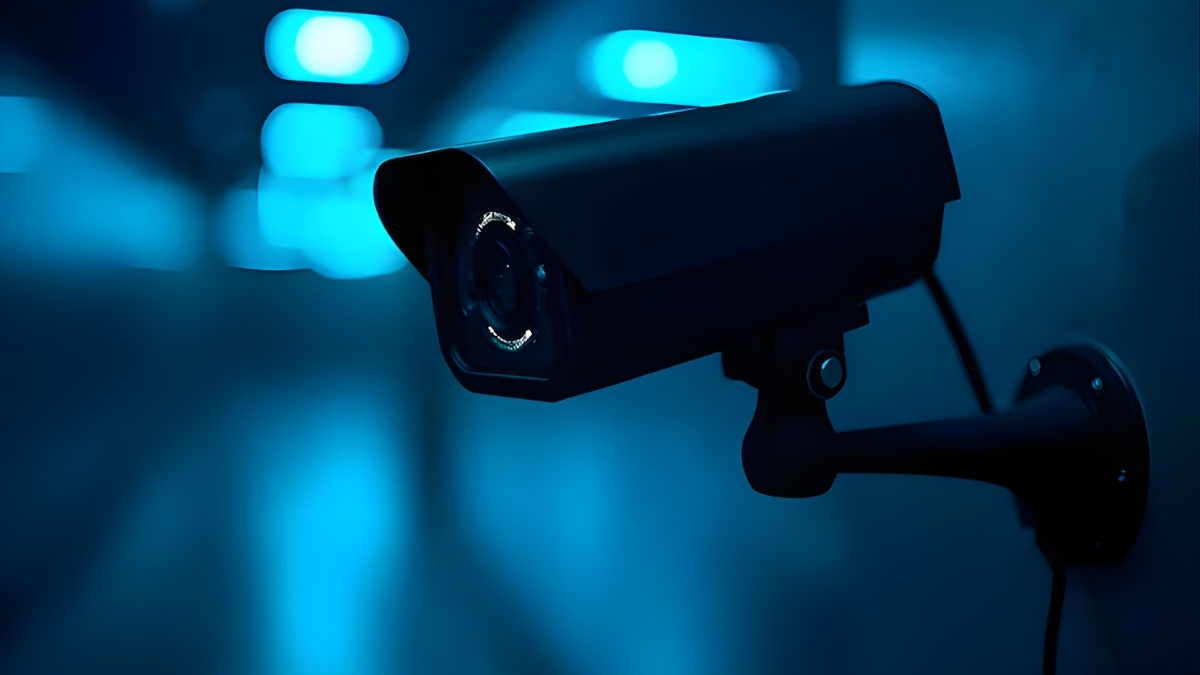 camera imou chế độ trắng đen