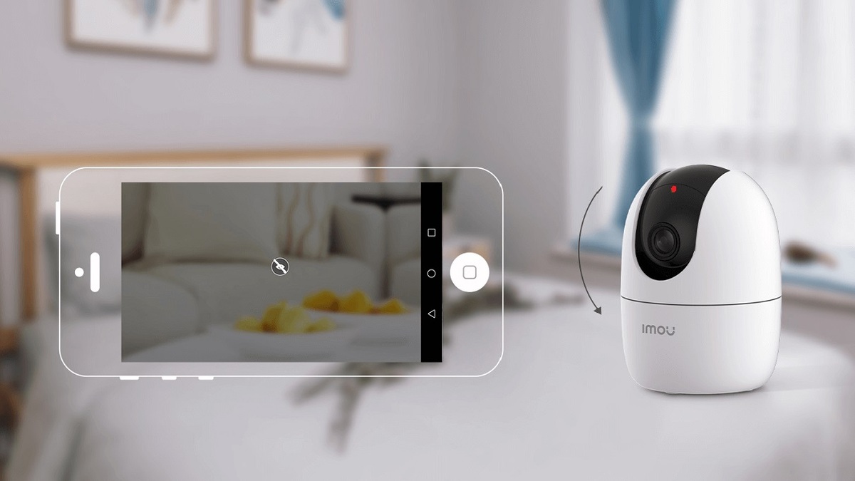 camera imou bị ngoại tuyến