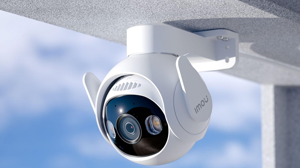 hạn chế camera imou ngoại tuyến