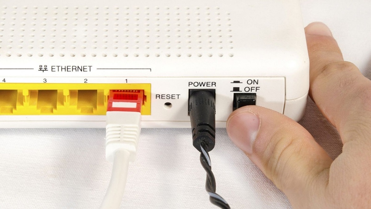 camera imou không nhận wifi