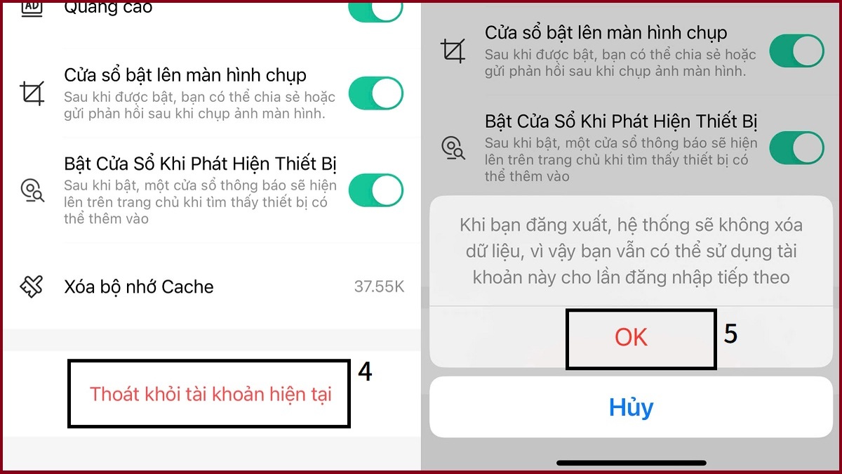 camera imou bị offline