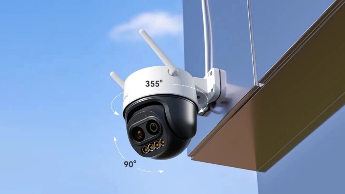 lỗi camera IMOU không lưu video