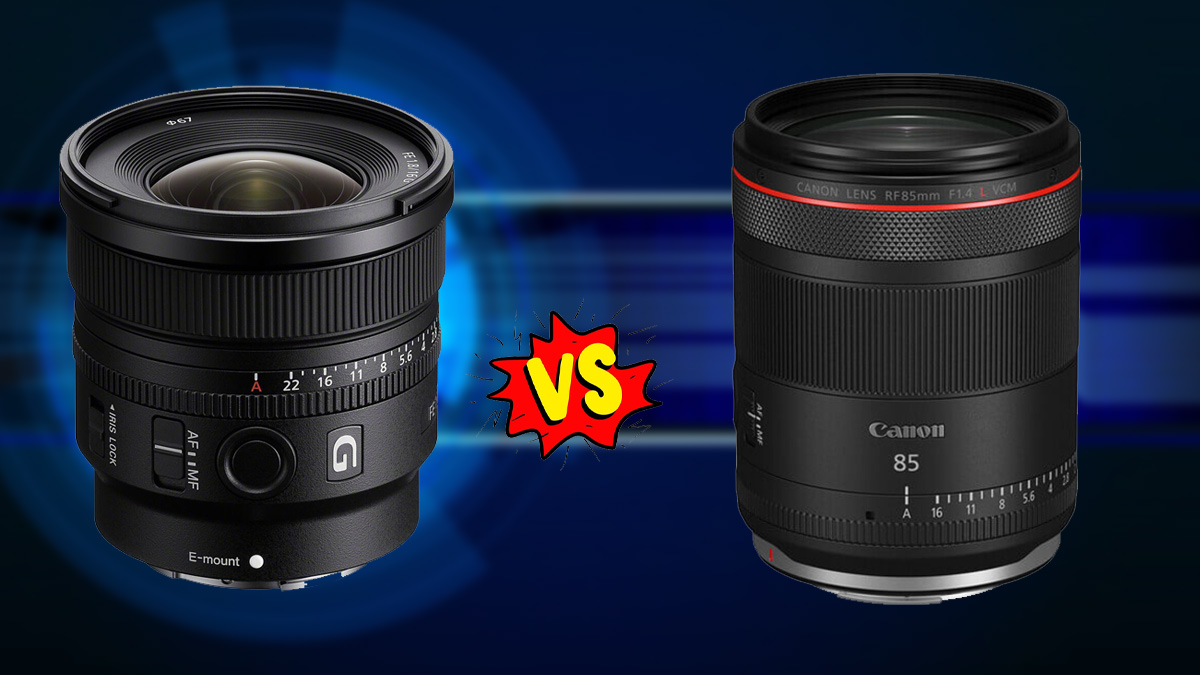 máy ảnh canon vs sony 