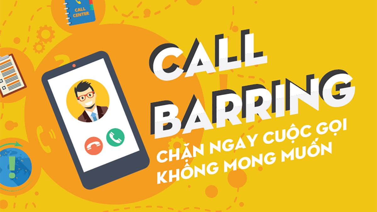 Call Barring Mobifone