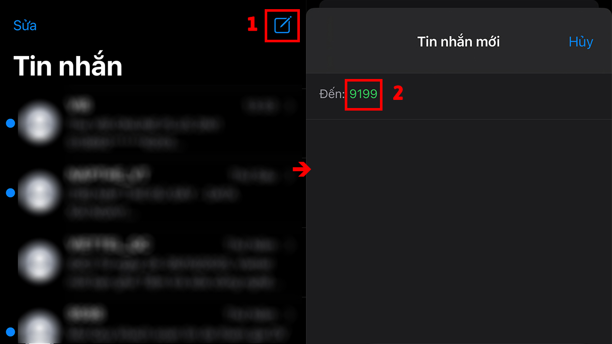 danh sách chặn cuộc gọi rác mobifone