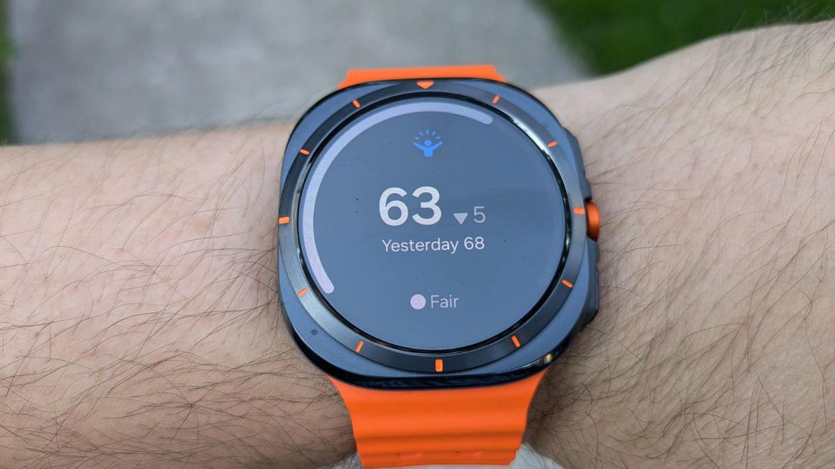 smartwatch lưu dữ liệu