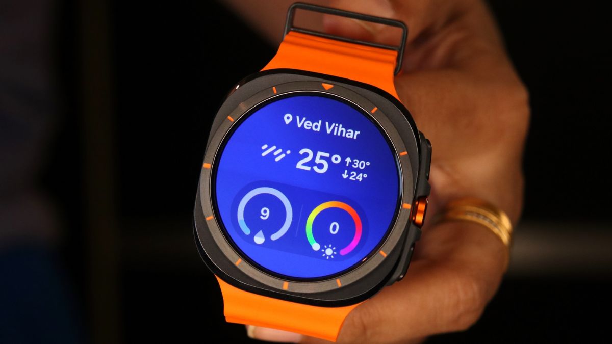 chức năng smartwatch
