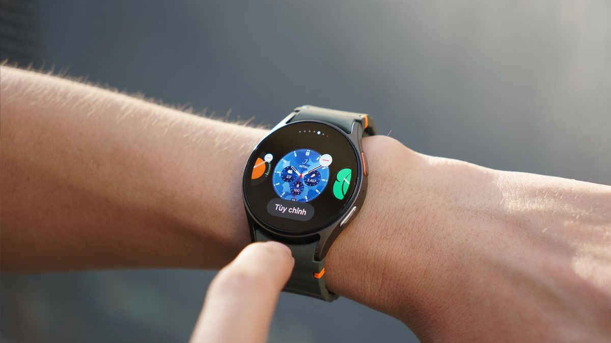 nên dùng đồng hồ thông minh