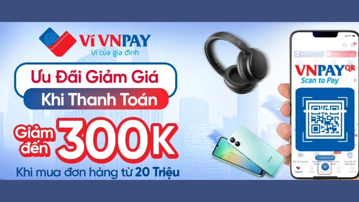 chương trình khuyến mãi CellphoneS online