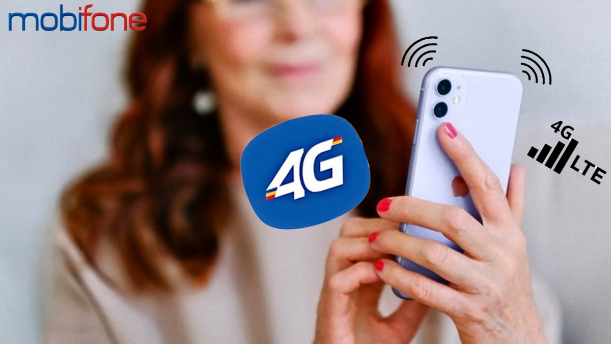 đăng ký 4G Mobi