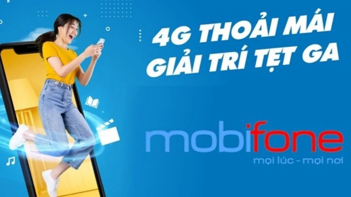 gói 4G Mobi