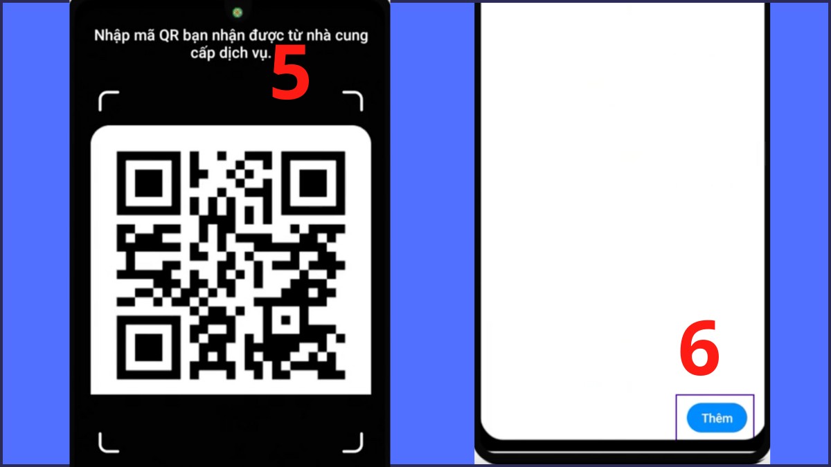 cài đặt esim mobifone