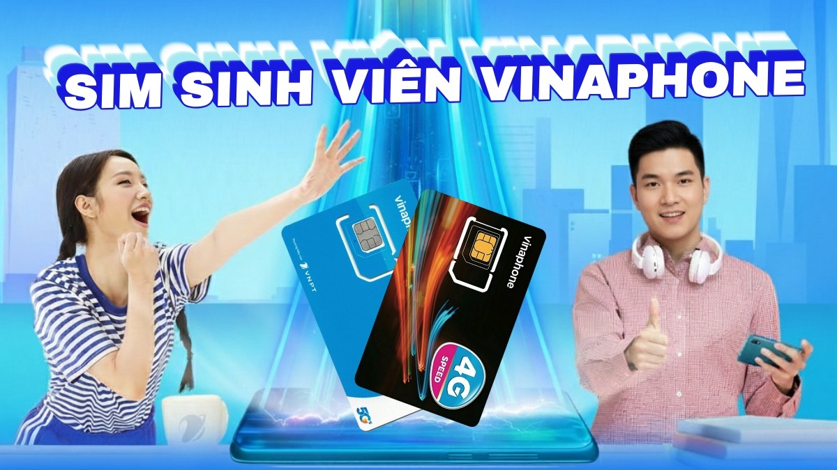 đăng ký sim sinh viên vinaphone