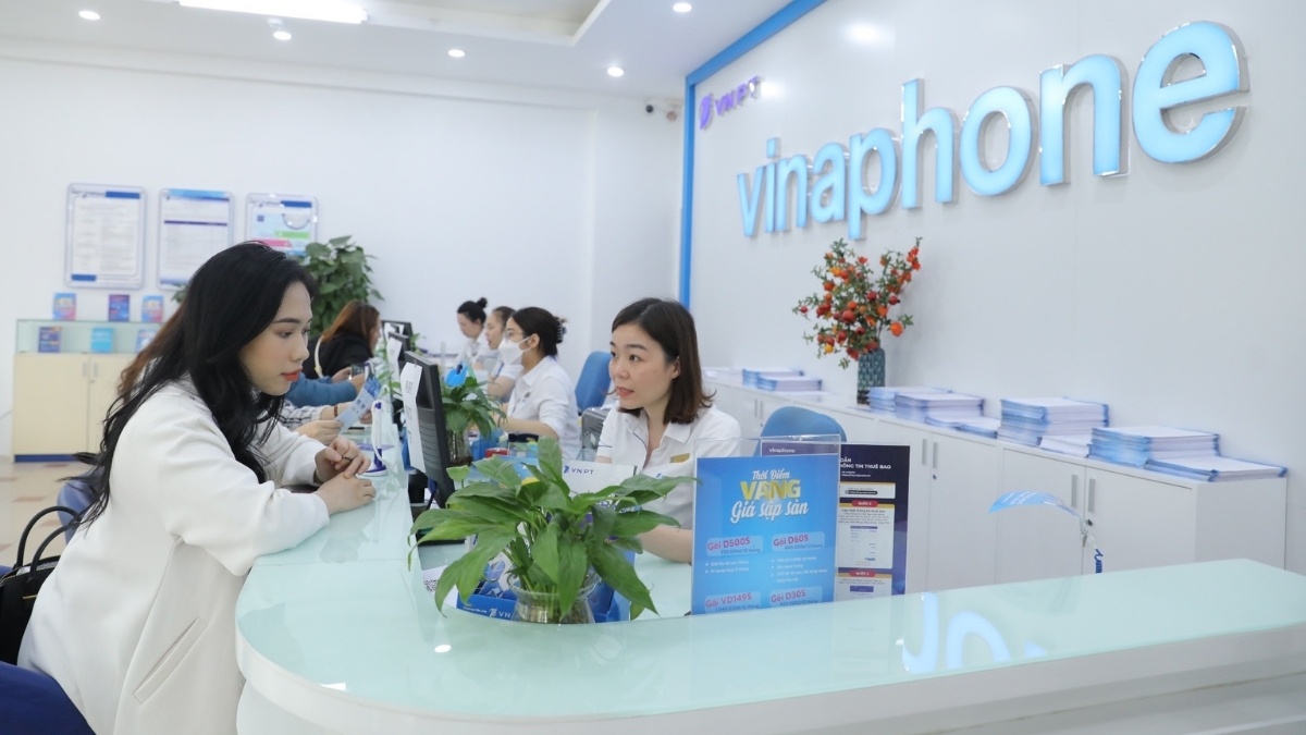 đăng ký sim sinh viên vinaphone tại Vinaphone