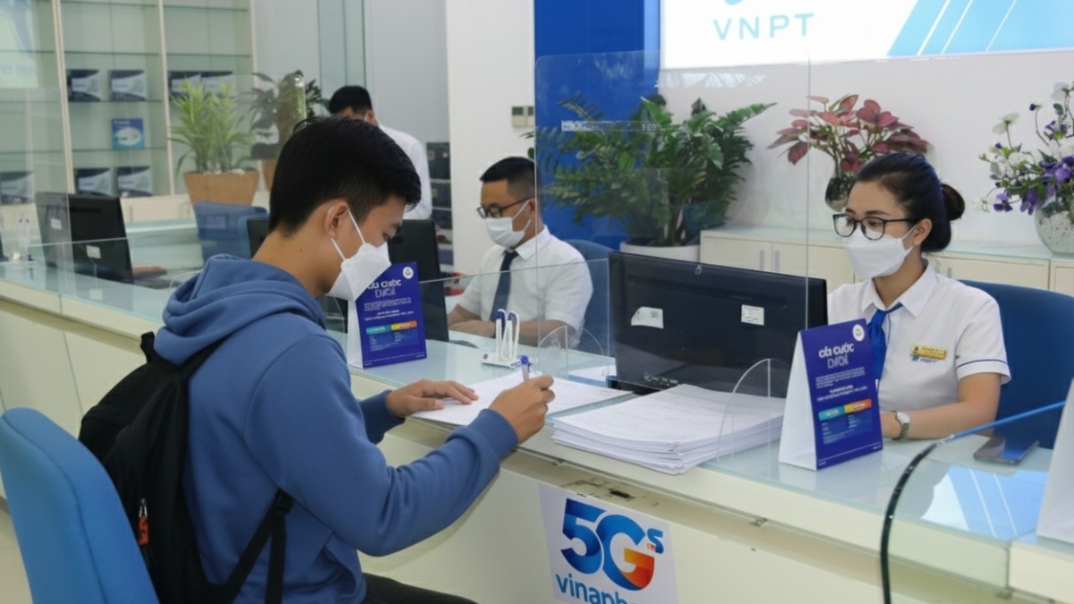 kích hoạt sim sinh viên vinaphone