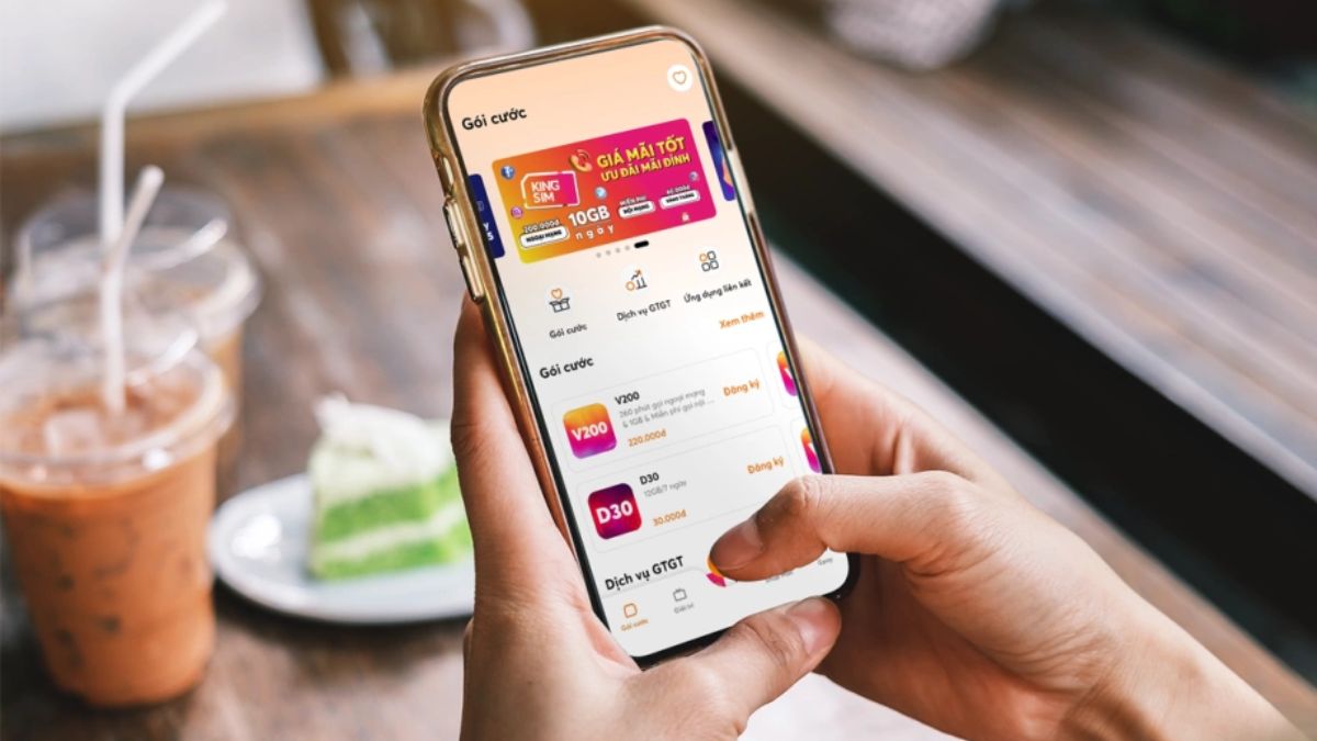 SIM đầu số 05