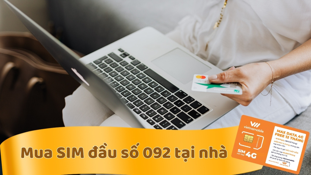 Mua SIM đầu số 092 online