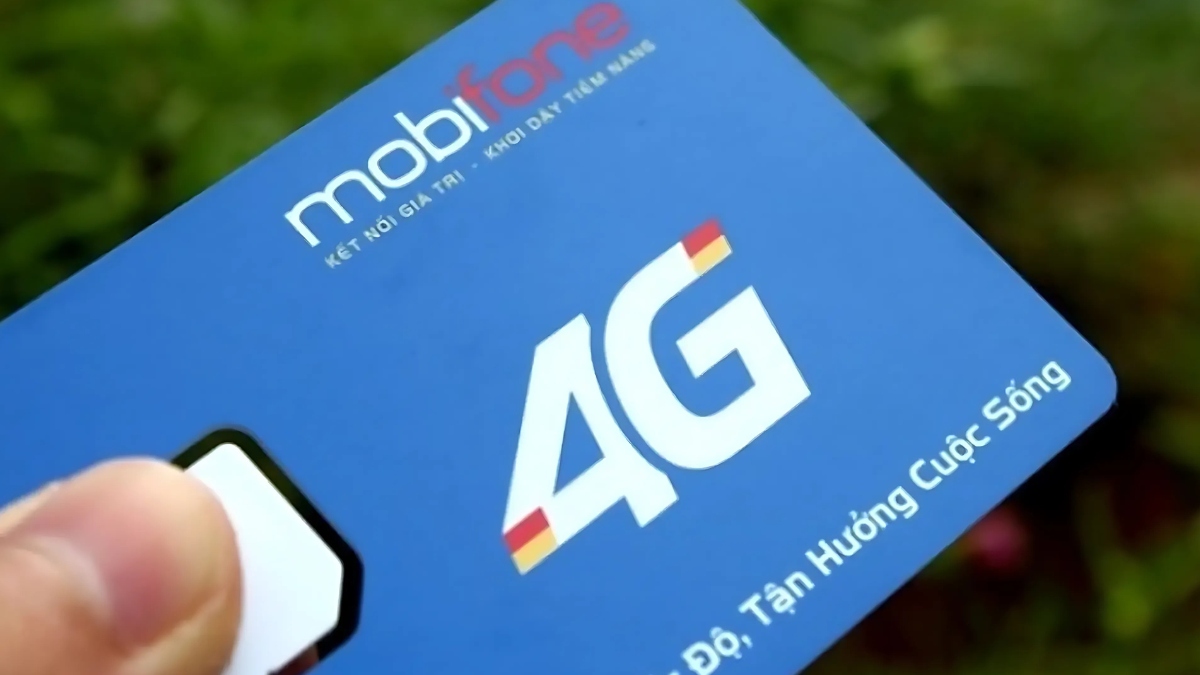 đầu số Mobifone