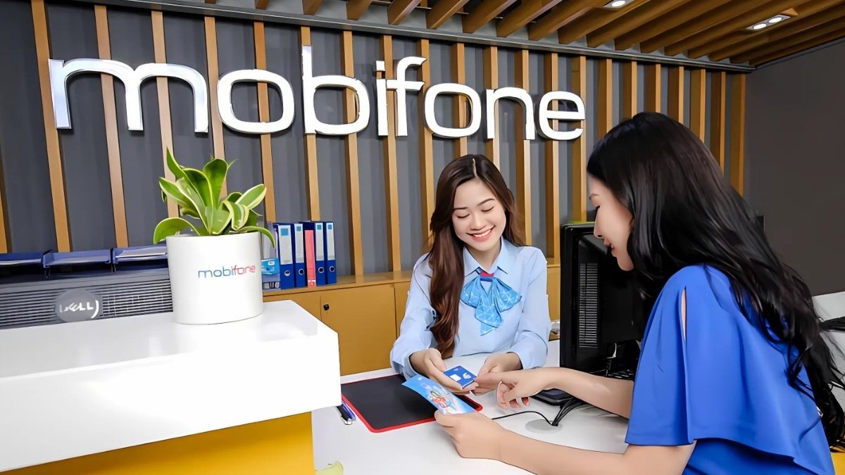 kích hoạt đầu số Mobifone