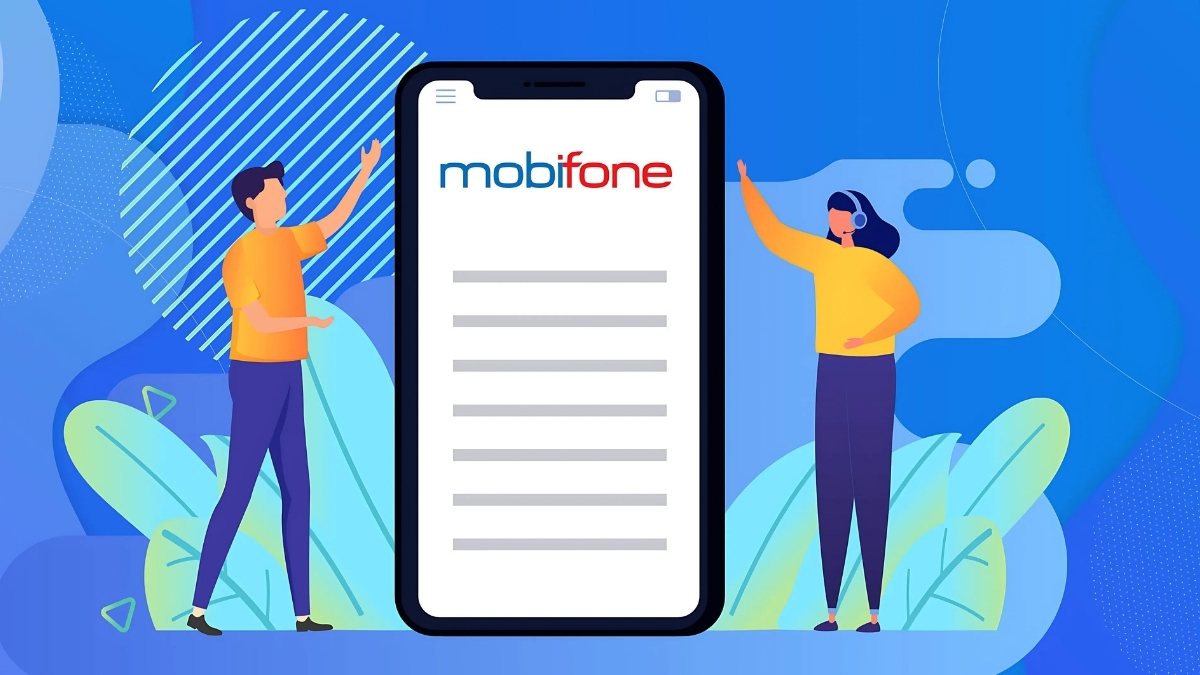 khuyến mãi thuê bao mobifone