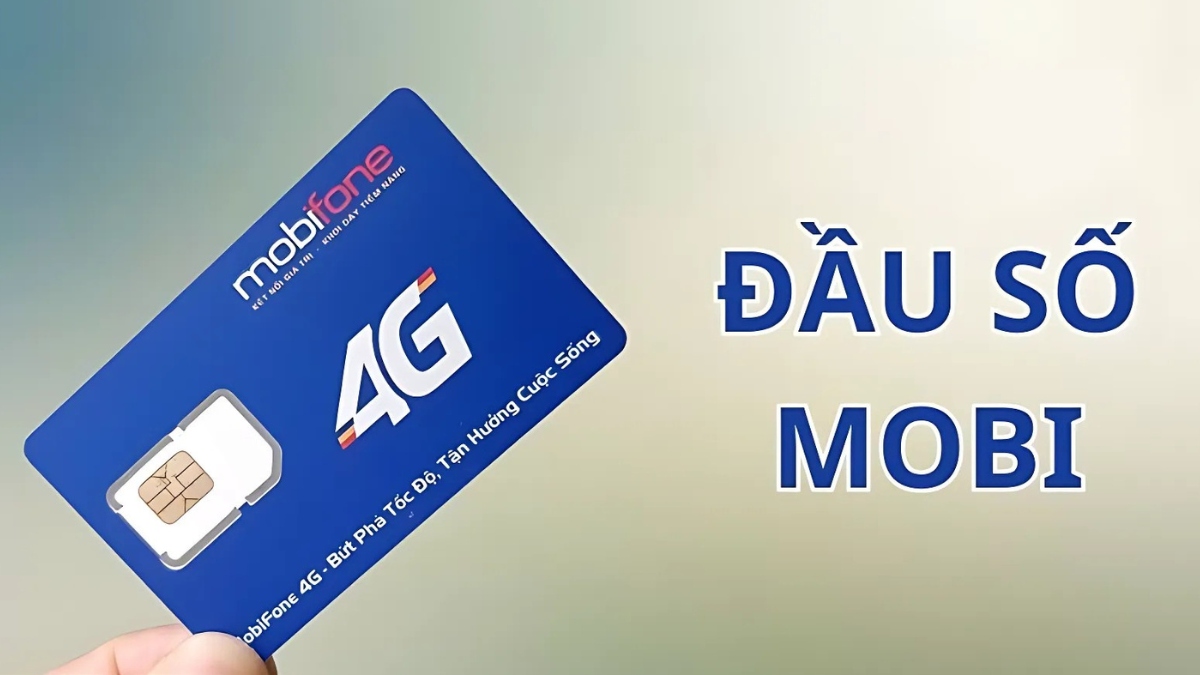 ưu điểm đầu số Mobifone