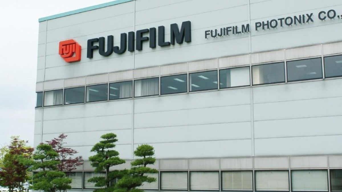 fujifilm của nước nào
