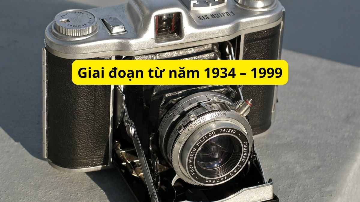 Fujifilm nhật bản