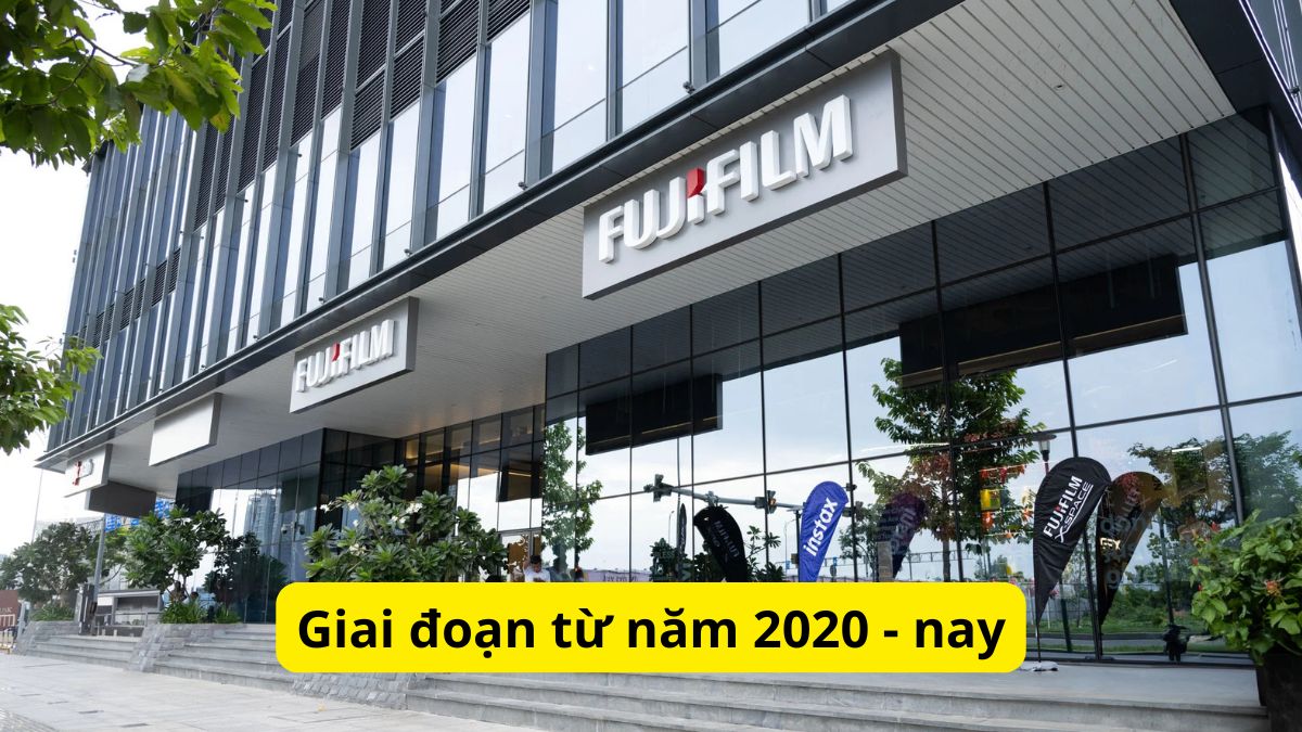 công ty Fujifilm
