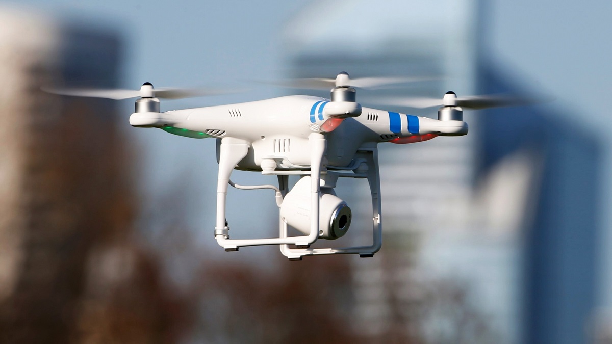 giấy phép bay flycam