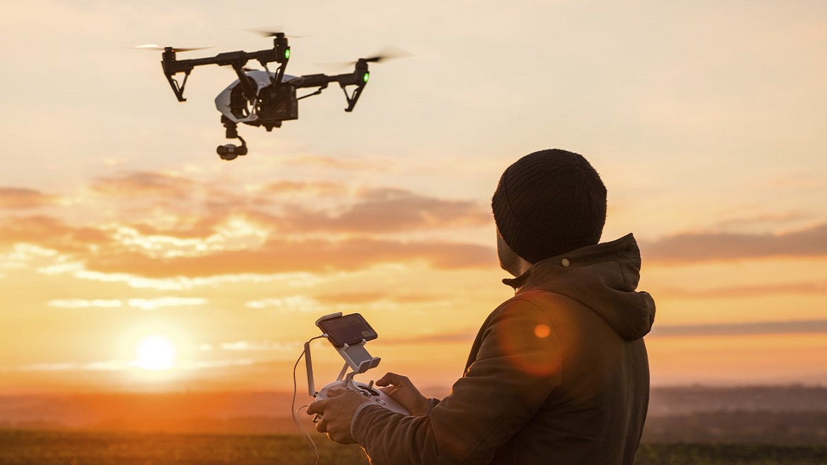 quy định xin giấy phép bay flycam