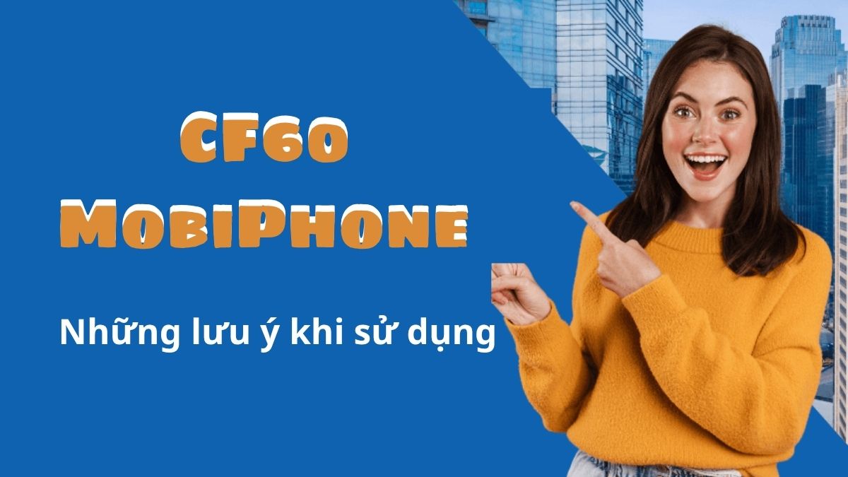 gói cước 60k mobifone