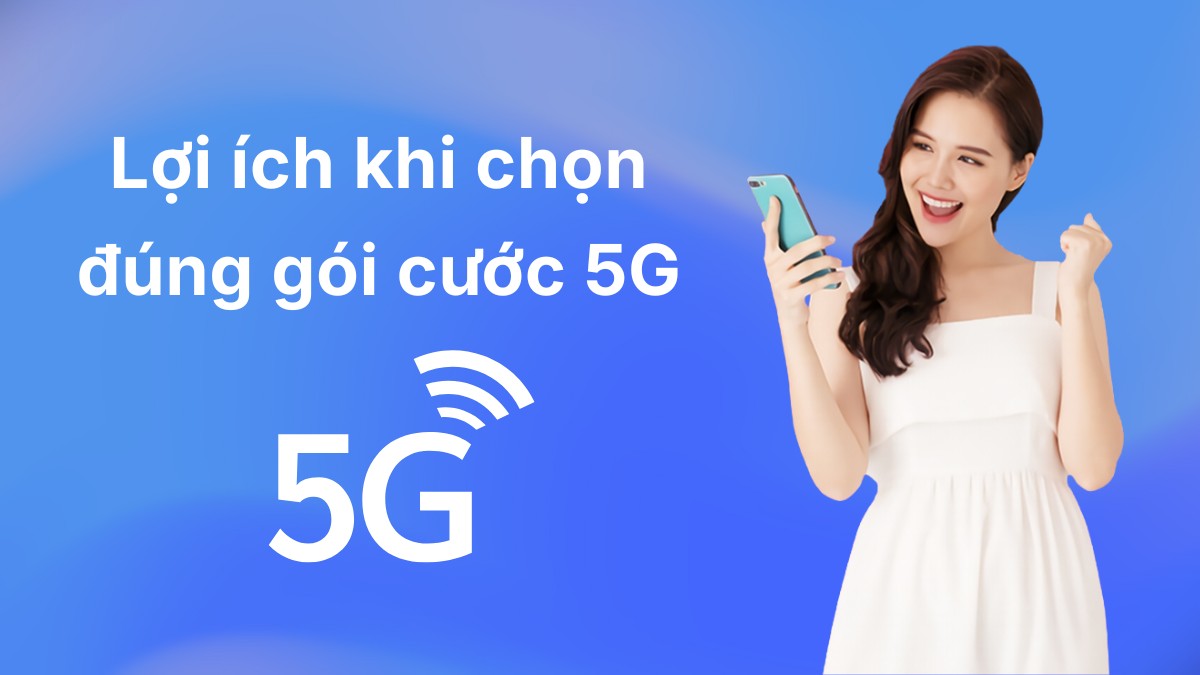 gói cước 5g
