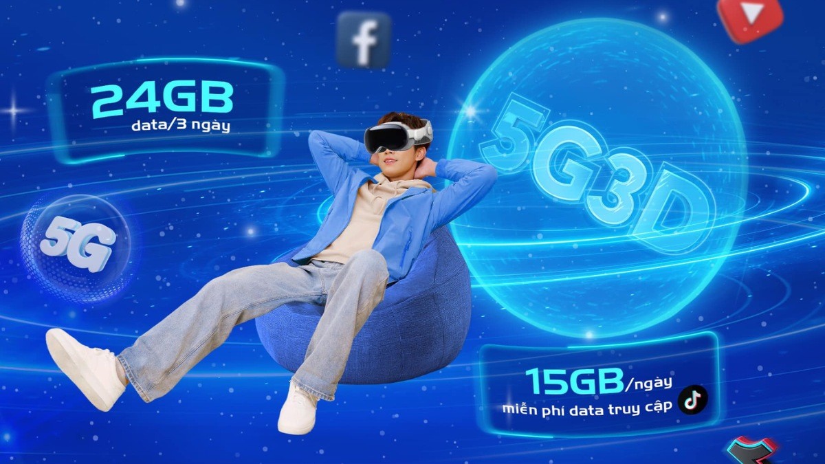 gói cước 5G MobiFone