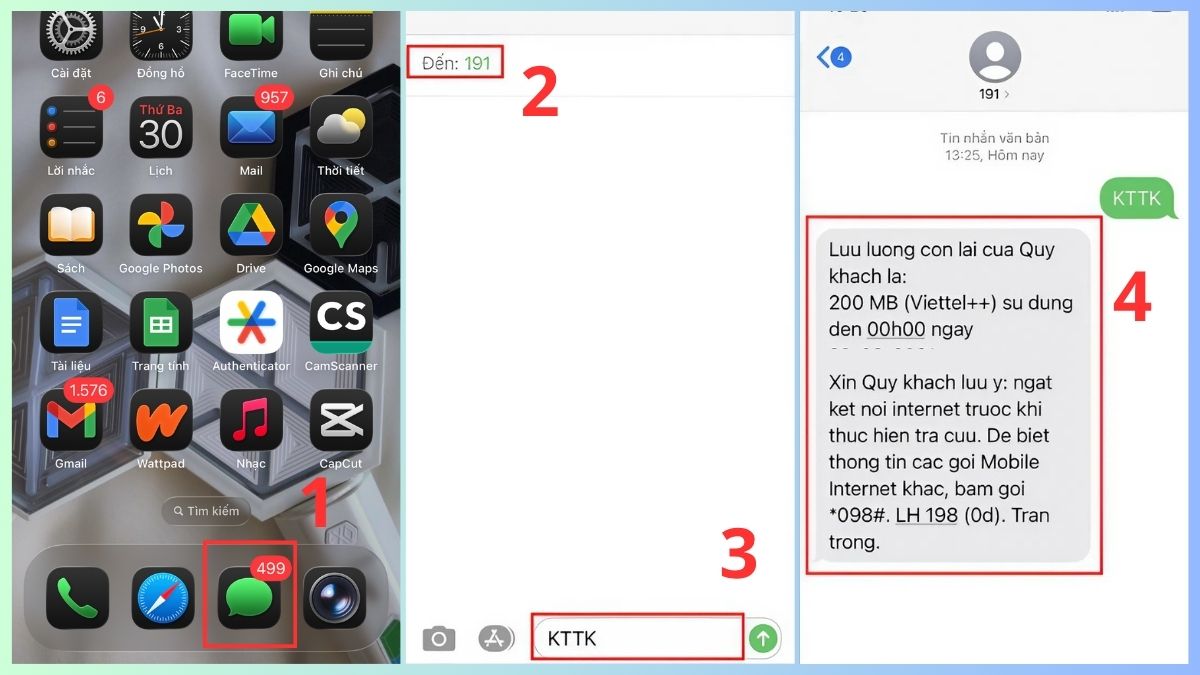 đăng ký gói mxh120 của viettel