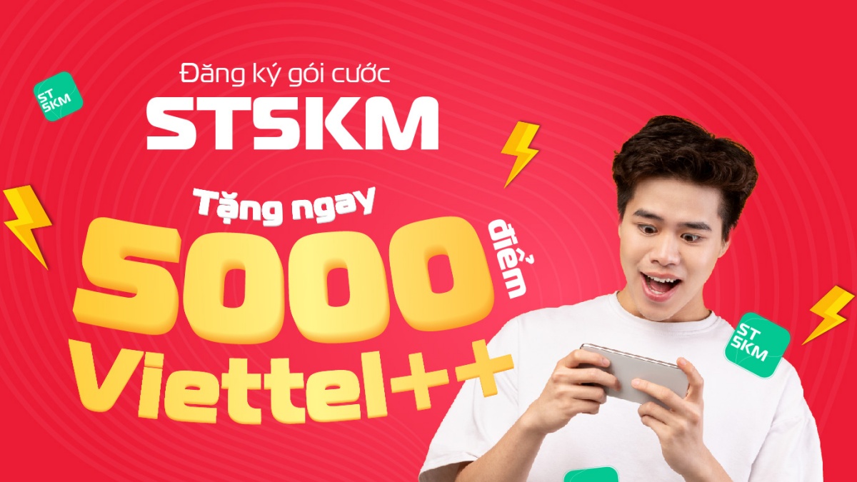 gói 5k 1 ngày viettel