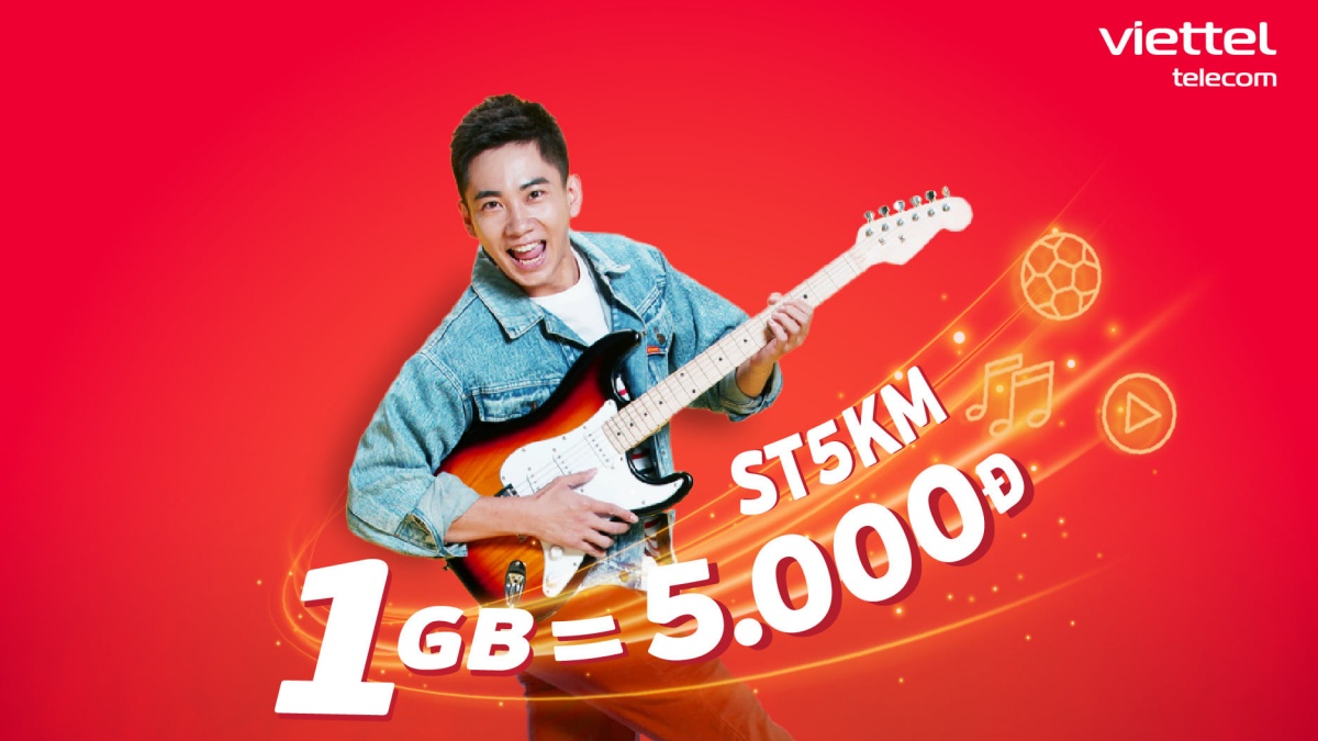 Gói ST5KM Viettel là gì? Hướng dẫn cách đăng ký chi tiết