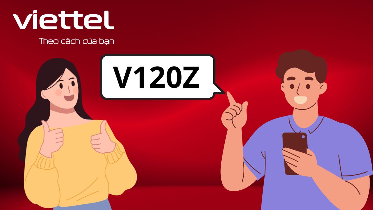 gói v120z viettel